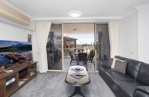 Port Macquarie Apartment | Riviera 203 - Prime CBD Location