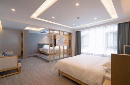 Wulingyuan Hotel | Rivulet Mountain Hotel - Zhangjiajie Forest Park Scenic Area