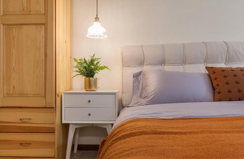 Hanyang Qu Hotel | [Roader] Wuhan Jiang'an District, Hong Kong Road