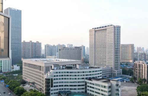 Hanyang Qu Hotel | [Roader] Wuhan Jiang'an District, Hong Kong Road