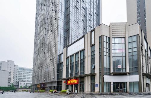 Erqi District Apartment | [Roader] Zhengzhou Erqi District, Shenglong Tianyi No.1 Courtyard,
