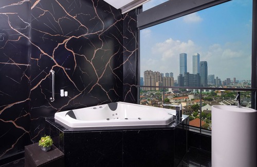 Liangxi District Hotel | Rocase Boutique Hotel Wuxi