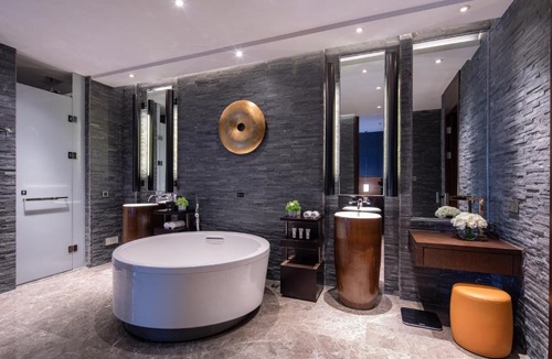 Liangxi District Hotel | Rocase Hotel Wuxi