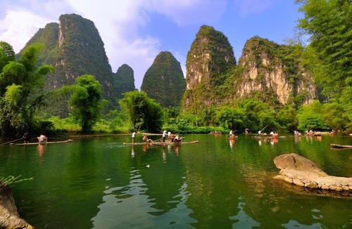 Yangshuo Hotel | Rock Wall Hotel