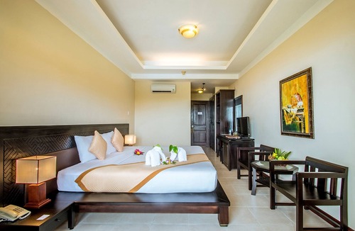 Phu Hai Beach Hotel | Romana Resort & Spa