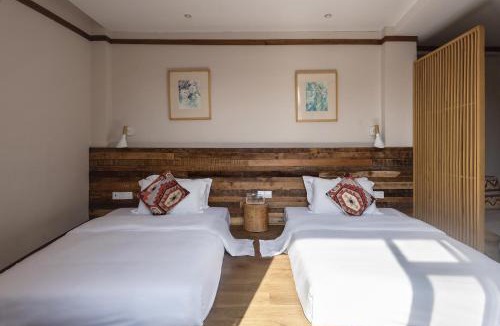 Xingping Ancient Town House | Ron Inn Xingping Hepan Xiaozhu