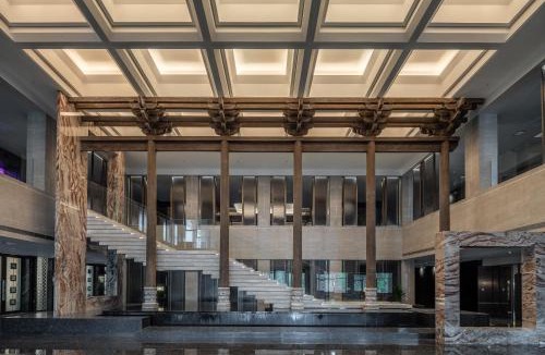 Changzhi Hotel | Ronghuitong SSAW Hotel