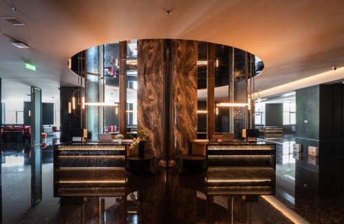 Changzhi Hotel | Ronghuitong SSAW Hotel