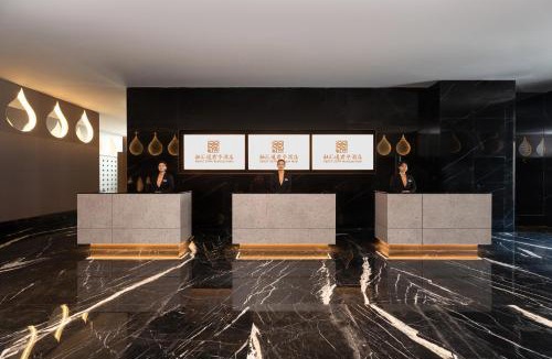 Changzhi Hotel | Ronghuitong SSAW Hotel