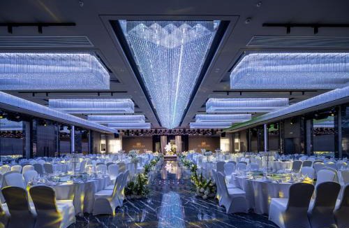 Changzhi Hotel | Ronghuitong SSAW Hotel