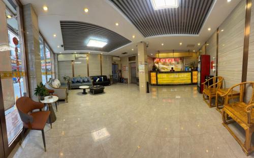 Guangzhou Hotel | RongTing Hotel,Pazhou Exhibition & Convention Olympic Center Hotel