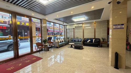 Guangzhou Hotel | RongTing Hotel,Pazhou Exhibition & Convention Olympic Center Hotel