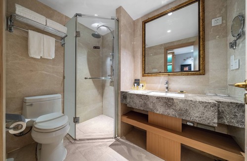 Zhonglou Shangquan Hotel | Rongzhen International Hotel - Zhonglou Drum Tower Branch