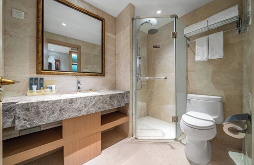 Zhonglou Shangquan Hotel | Rongzhen International Hotel - Zhonglou Drum Tower Branch