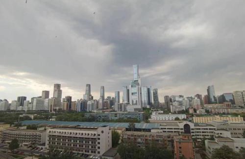 Shuangjing Apartment | Room 2602, Building 4, Shiqiao International Trade Apartments