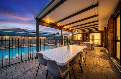 Kirwan House | Room for Everyone, Spacious 4BR Pool Retreat