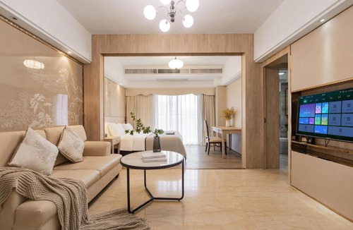 Foshan Apartment | RoomMe HOTEL寓洣公寓佛山铂顿祖庙岭南天地店