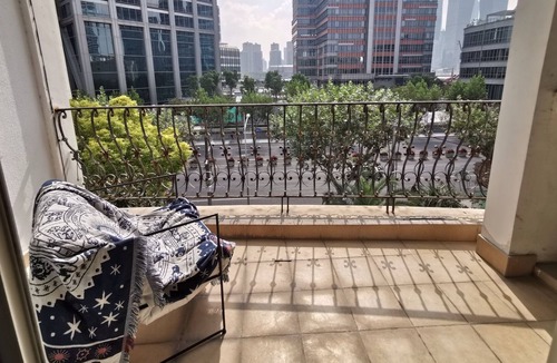The North Bund Hostel | Rosalie de La House ！