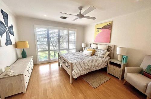Port Willunga House | Rose Villa - Port Willunga