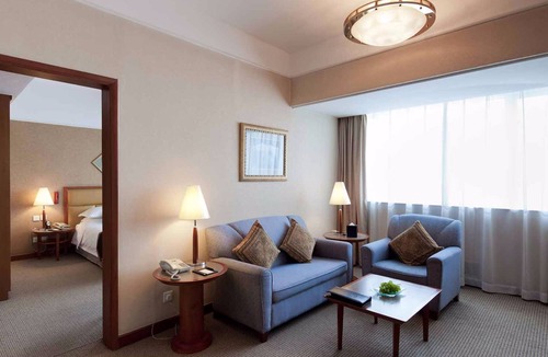 Shen He Hotel | Rosedale Hotel Shenyang