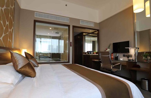 Shen He Hotel | Rosedale Hotel Shenyang