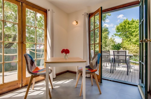 North Hobart House | Rosehaven Cottage