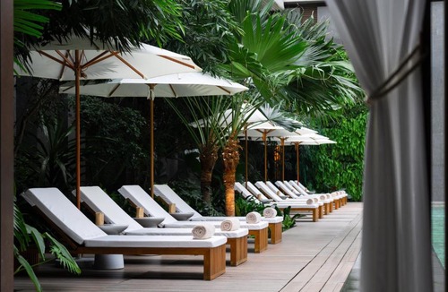Guomao Hotel | Rosewood Beijing