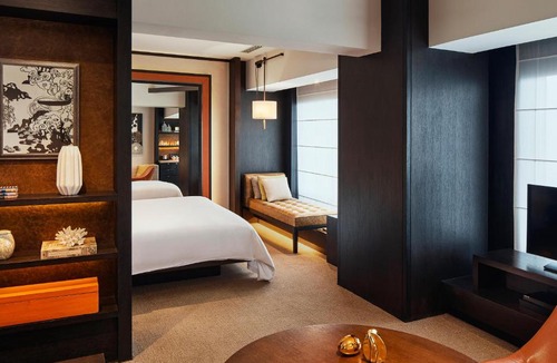 Guomao Hotel | Rosewood Beijing