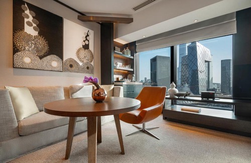 Guomao Hotel | Rosewood Beijing