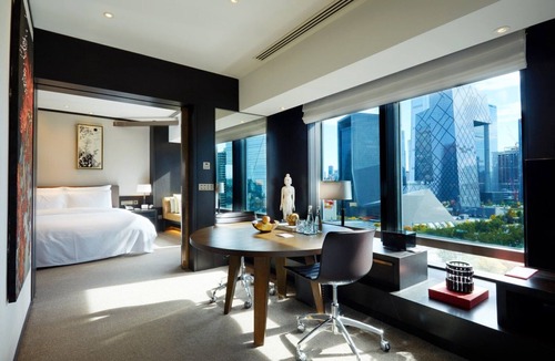 Guomao Hotel | Rosewood Beijing