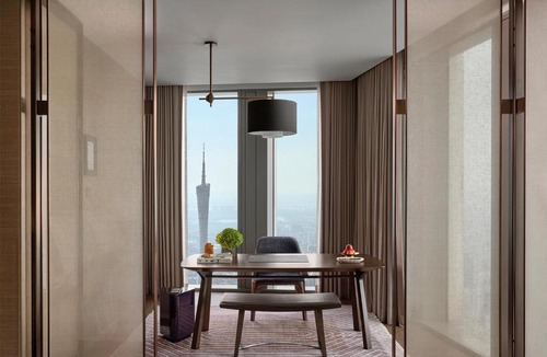 Zhujiang New Town Hotel | Rosewood Guangzhou