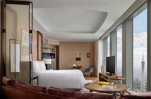 Zhujiang New Town Hotel | Rosewood Guangzhou