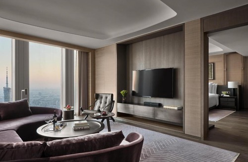Zhujiang New Town Hotel | Rosewood Guangzhou
