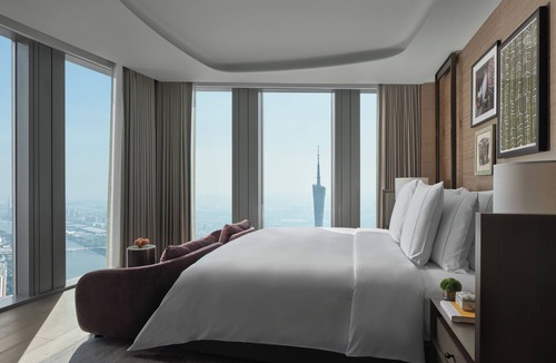 Zhujiang New Town Hotel | Rosewood Guangzhou