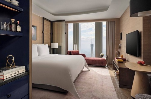 Zhujiang New Town Hotel | Rosewood Guangzhou