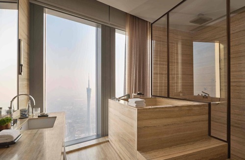 Zhujiang New Town Hotel | Rosewood Guangzhou