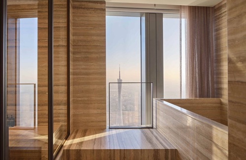 Zhujiang New Town Hotel | Rosewood Guangzhou