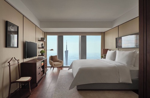 Zhujiang New Town Hotel | Rosewood Residence Guangzhou
