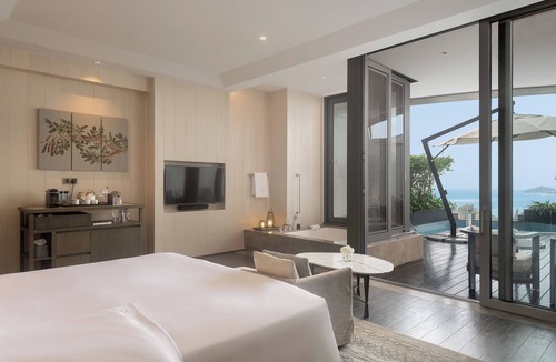 Haitang District Hotel | Rosewood Sanya