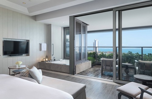 Haitang District Hotel | Rosewood Sanya