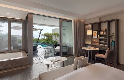 Haitang District Hotel | Rosewood Sanya