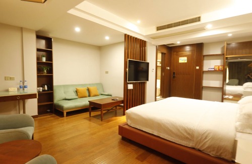 Yongding Bed & Breakfast | Rosie Lodge