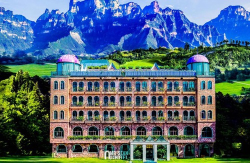 Yongding Hotel | ROY Sean Castle Resort Inn-Zhangjiajie Tianmenshan Cableway Branch