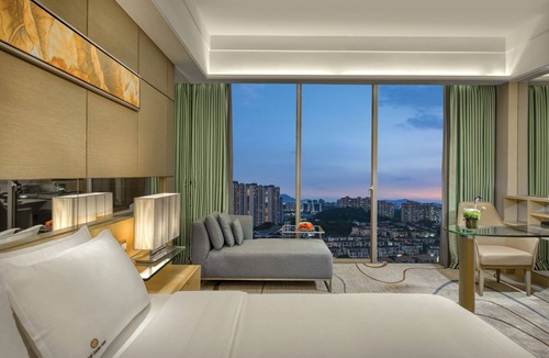 Dalang Hotel | Royal Garden Hotel