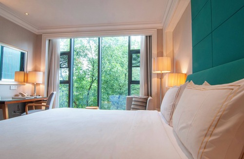 Hongshan Hotel | Royal Grace Hotel