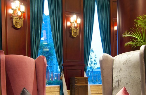 Hongshan Hotel | Royal Grace Hotel