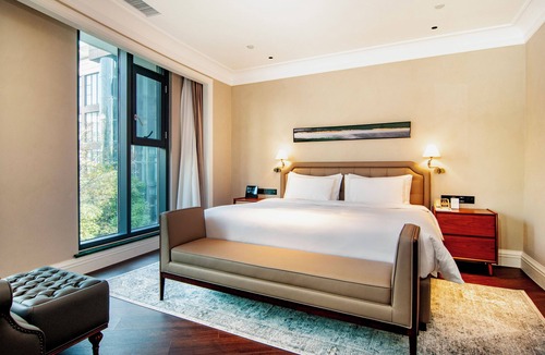 Hongshan Hotel | Royal Grace Hotel