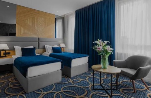 Agra Apartment | Royal Hotel
