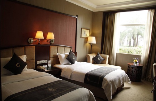 Shiqiao Hotel | Royal Marina Plaza