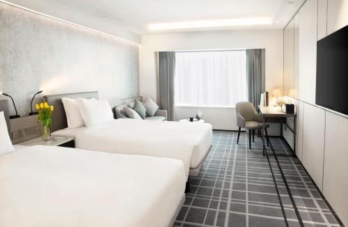 Sha Tin Hotel | Royal Park Hotel